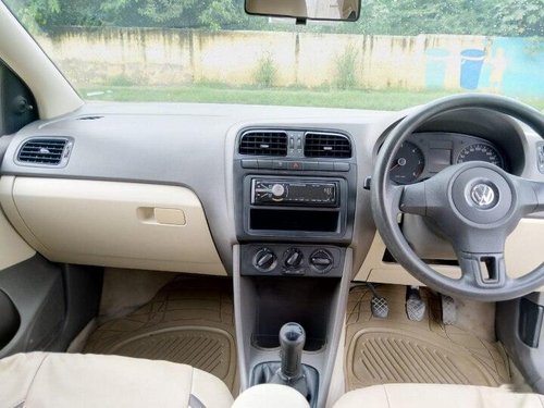 Volkswagen Vento 1.6 Trendline 2011 MT for sale in New Delhi