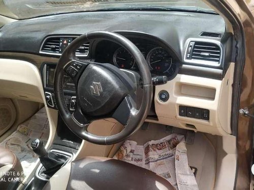 Used Maruti Suzuki Ciaz 2017 MT for sale in Hyderabad