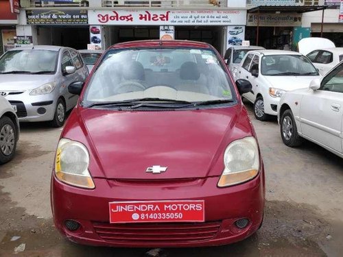 2011 Chevrolet Spark 1.0 MT for sale in Ahmedabad