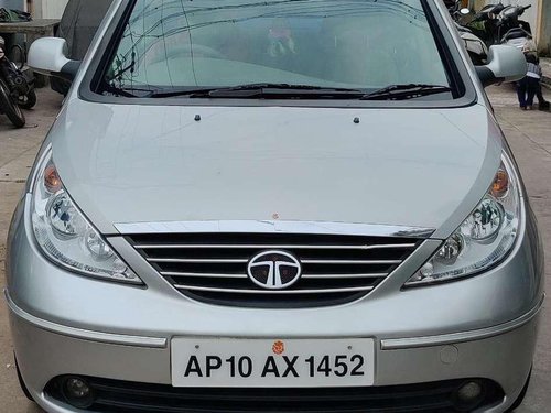 Used 2010 Tata Manza Aura (ABS) Quadrajet MT in Vijayawada