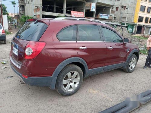 Chevrolet Captiva LT, 2009, Diesel MT in Kolkata