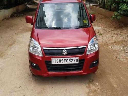 Used 2018 Maruti Suzuki Wagon R VXI MT for sale in Hyderabad