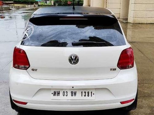 Used 2015 Volkswagen Polo GT TSI MT for sale in Thane