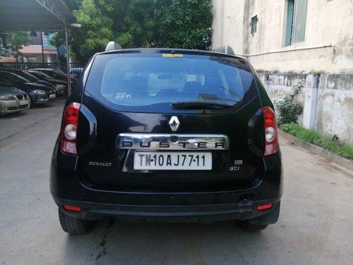 2012 Renault Duster MT for sale in Chennai