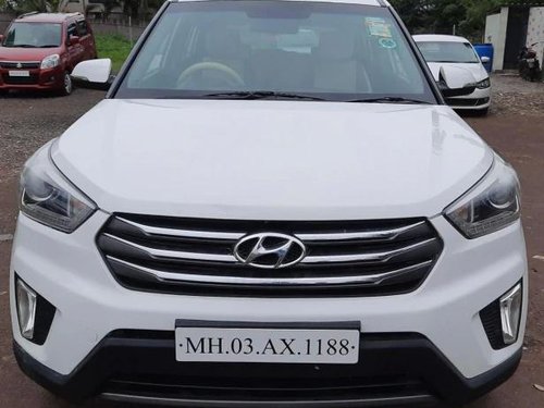 2015 Hyundai Creta 1.6 CRDi SX MT for sale in Nashik