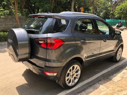 2018 Ford EcoSport 1.5 TDCi Titanium Plus MT in Bangalore