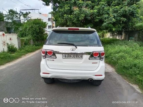 Used 2015 Toyota Fortuner AT for sale in Rajkot