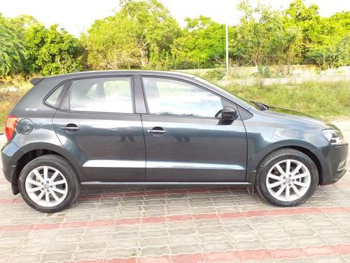 Used 2017 Volkswagen Polo GT TSI MT for sale in New Delhi