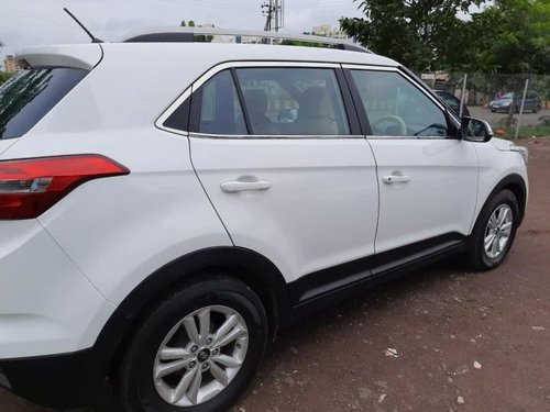 2015 Hyundai Creta 1.6 CRDi SX MT for sale in Nashik