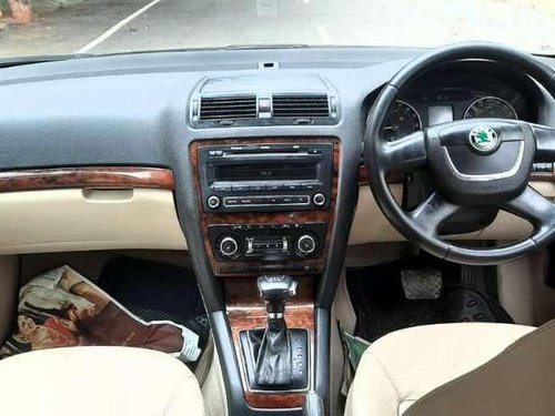 Skoda Laura Elegance 2.0 TDI CR Automatic, 2009, Diesel AT in Nagar