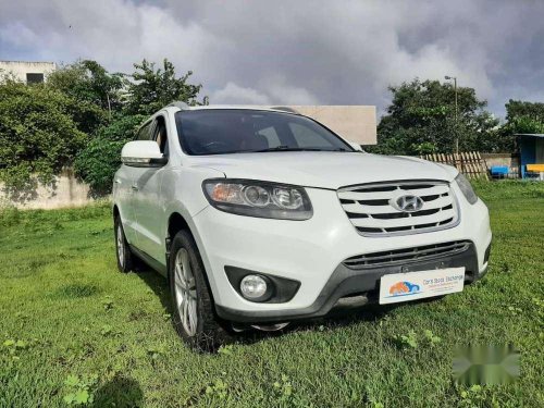 Used 2011 Hyundai Santa Fe MT for sale in Nashik