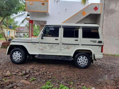 Mahindra Bolero SLX 4WD, 2017, Diesel MT for sale in Kolhapur