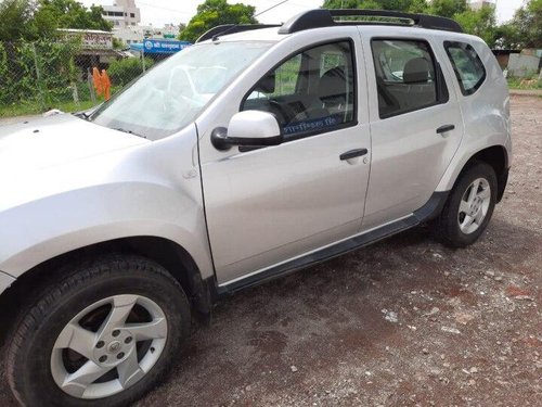 Used Renault Duster 85PS Diesel RxL 2014 MT for sale in Nashik
