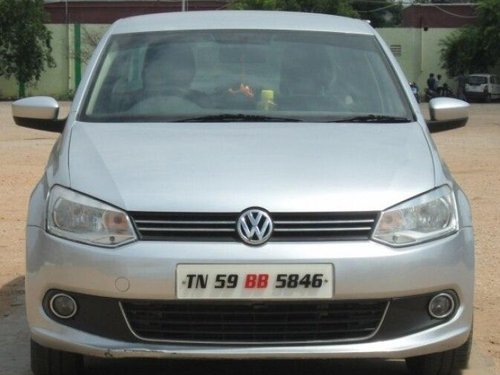 Used 2013 Volkswagen Vento 1.5 TDI Highline MT in Coimbatore