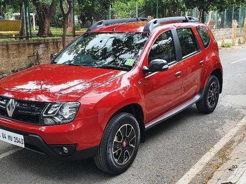 Used Renault Duster 2018 MT for sale in Nagar