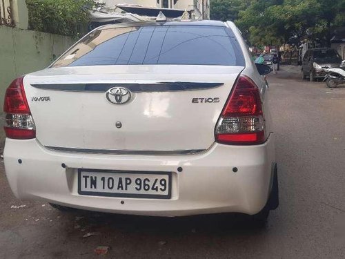 Used 2014 Toyota Etios VD MT for sale in Chennai