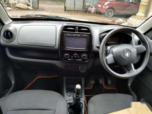 Renault KWID RXT 2016 MT for sale in Hyderabad