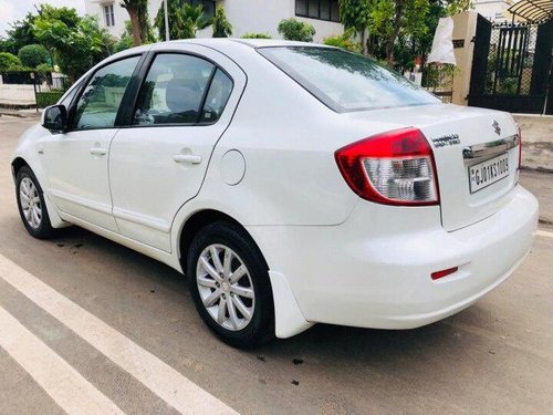 Used 2012 Maruti Suzuki SX4 MT for sale in Ahmedabad