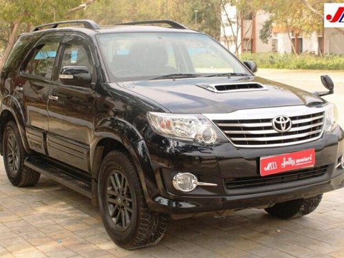 2016 Toyota Fortuner 4x4 AT for sale in Ahmedabad