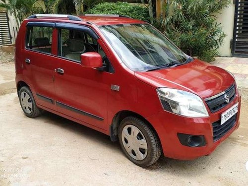 Used 2018 Maruti Suzuki Wagon R VXI MT for sale in Hyderabad