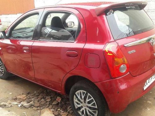 Toyota Etios Liva GD 2012 MT for sale in Nagar