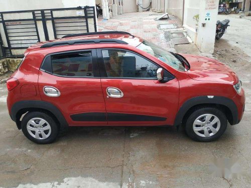 Renault KWID RXT 2016 MT for sale in Hyderabad