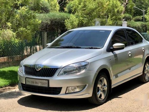 2014 Skoda Rapid MT for sale in Tirunelveli