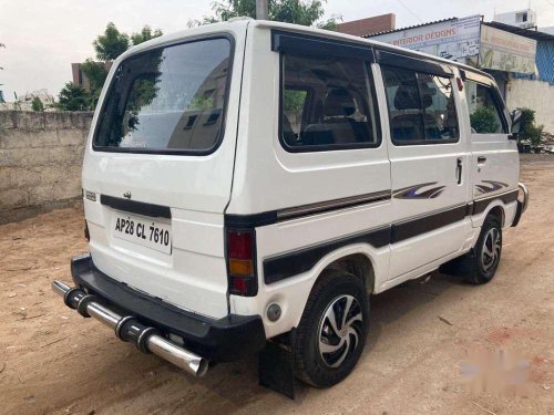 Used 2015 Maruti Suzuki Omni MT for sale in Hyderabad