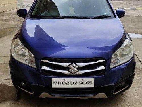 Used 2015 Maruti Suzuki S Cross MT for sale in Thane