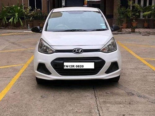 2017 Hyundai Xcent MT for sale in Chennai