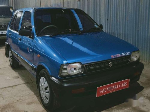 Maruti Suzuki 800 AC BS-III, 2007, Petrol MT in Coimbatore