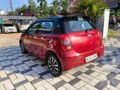 Used Toyota Etios V 2017 MT for sale in Kottayam