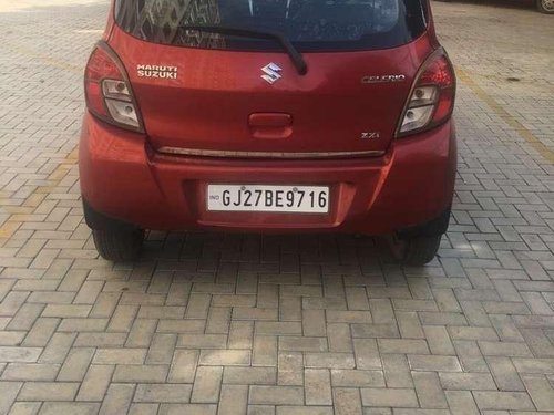 Maruti Suzuki Celerio ZXi, 2017, Petrol MT for sale in Ahmedabad