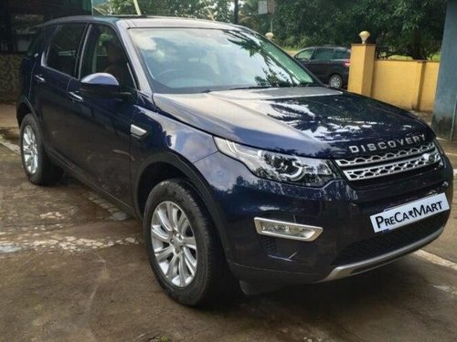 2016 Land Rover Discovery Sport TD4 HSE AT for sale in Bangalore