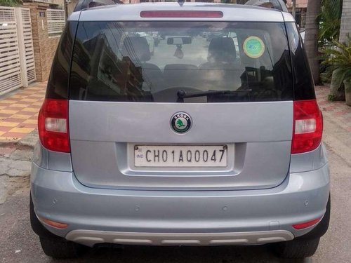 Skoda Yeti 2012 MT for sale in Chandigarh