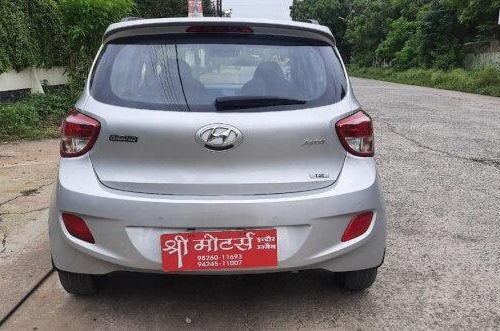 2015 Hyundai i10 Asta MT for sale in Indore