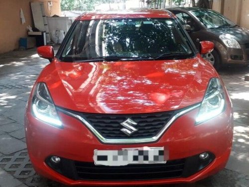 2018 Maruti Suzuki Baleno Alpha AT for sale in Chennai