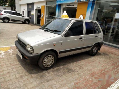 Used Maruti Suzuki 800 2007 MT for sale in Chennai