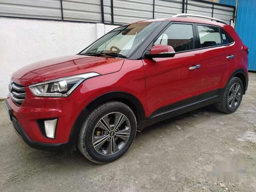 Used Hyundai Creta 1.6 CRDi SX Option 2016 AT for sale in Nagar