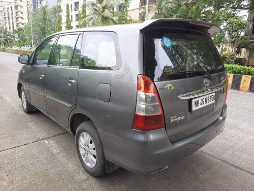 2011 Toyota Innova 2.5 V Diesel 8-seater MT in Mumbai