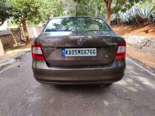 2015 Skoda Rapid 1.5 TDI AT Ambition Plus in Bangalore