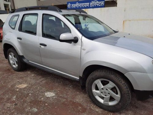 Used Renault Duster 85PS Diesel RxL 2014 MT for sale in Nashik
