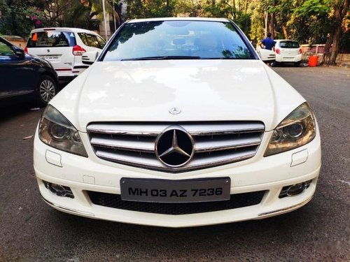 Used 2011 Mercedes Benz C-Class C 200 CGI AT in Mumbai