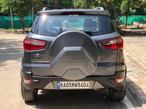 2018 Ford EcoSport 1.5 TDCi Titanium Plus MT in Bangalore