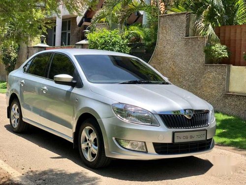 2014 Skoda Rapid MT for sale in Tirunelveli