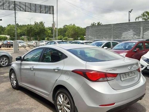 Hyundai Elantra 1.6 SX Automatic, 2015, Diesel AT in Surat