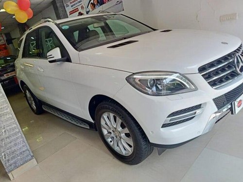 Mercedes-Benz M-Class ML 250 CDI 2013 AT for sale in New Delhi