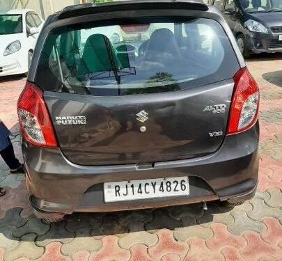 2015 Maruti Suzuki Alto MT for sale in Jaipur