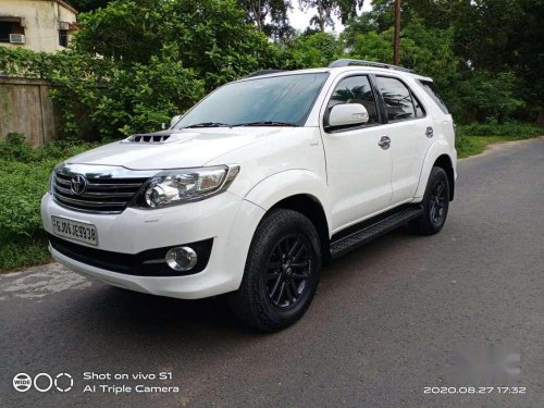 Used 2015 Toyota Fortuner AT for sale in Rajkot