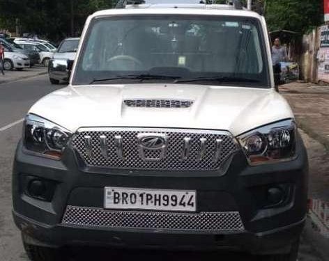 Mahindra Scorpio S2, 2017, Diesel MT for sale in Patna